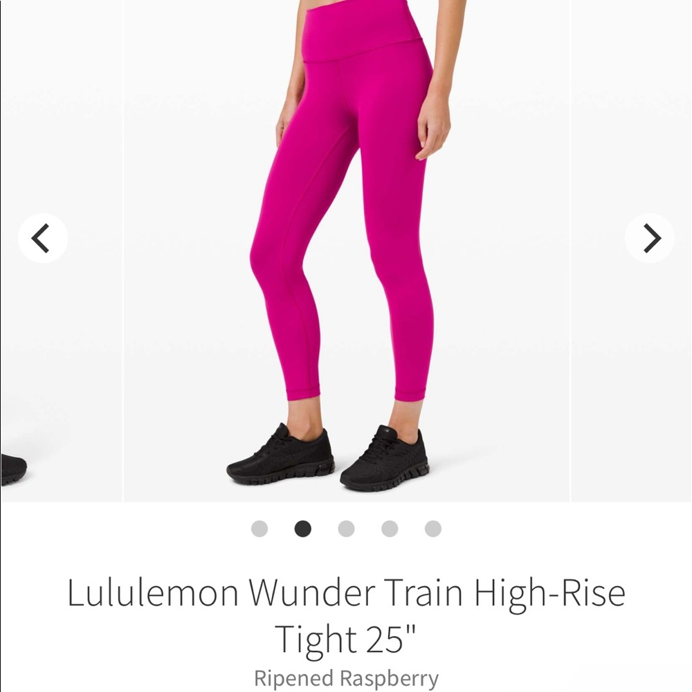 Lululemon Leggings